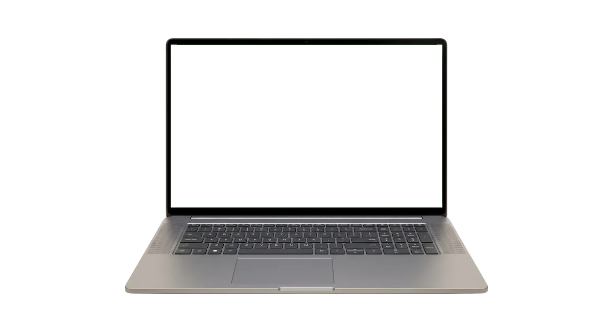Laptop Mockup
